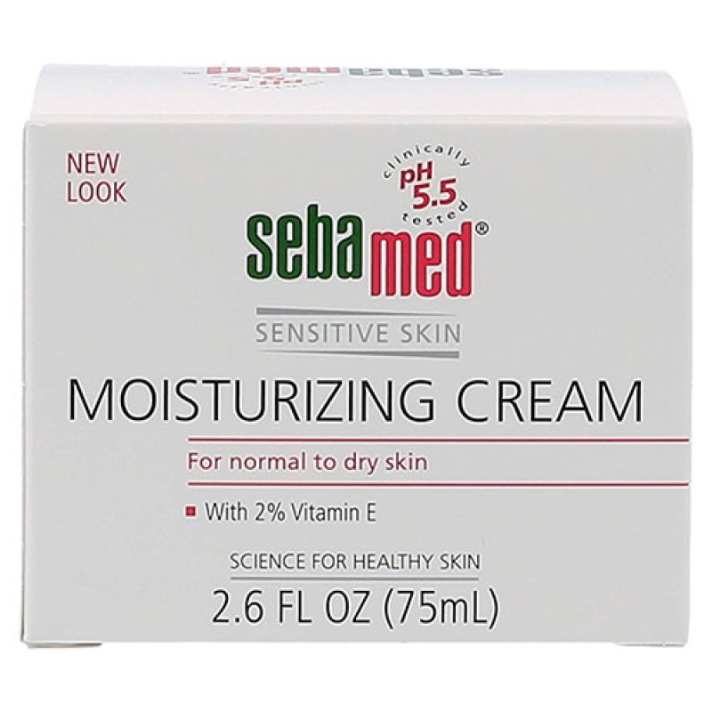 Wholesale Sebamed Moisturizing Face Cream for Sensitive Skin 2.6 oz