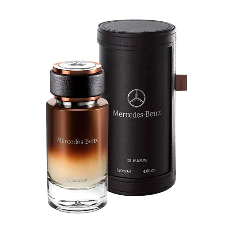 Wholesale Mercedes-Benz - Le Parfum - Eau De Parfum - Natural Spray for Men - Woody Chypre Scent, 4 oz