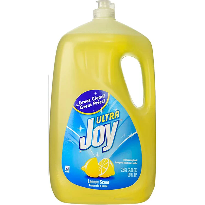 Wholesale Joy Ultra Dishwashing Liquid, Lemon Scent, 90-ounce