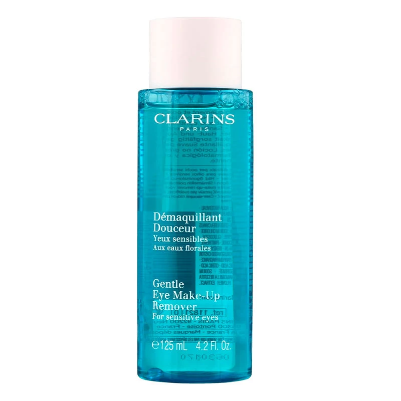 Wholesale CLARINS EYE CARE CLEANSER 4.0 OZ CLARINS/GENTLE EYE MAKE-UP REMOVER 4.2 OZ
