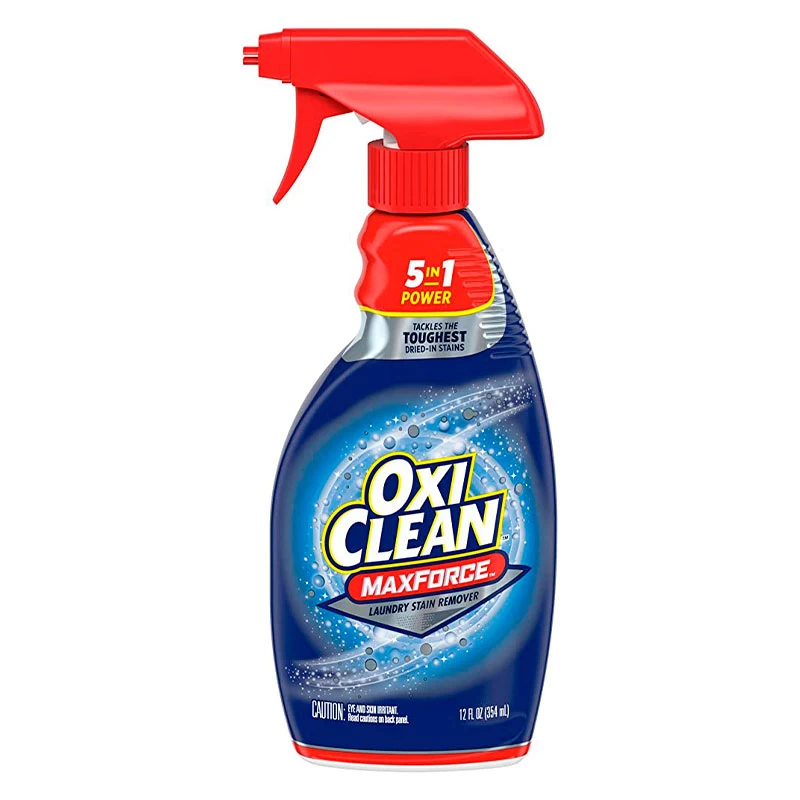 Wholesale OxiClean MaxForce Laundry Stain Remover Spray, 12 Fl. oz.