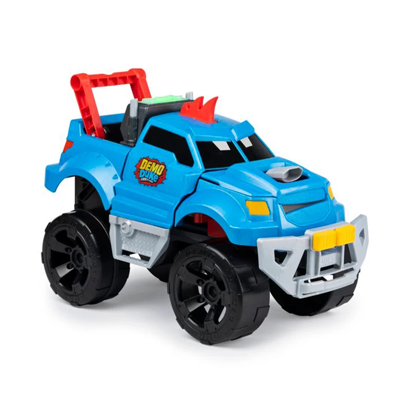 Wholesale Demo Duke, Crashing & Transforming Vehicle with Over 100 Sounds & Phrases, for Kids Aged 4 & Up