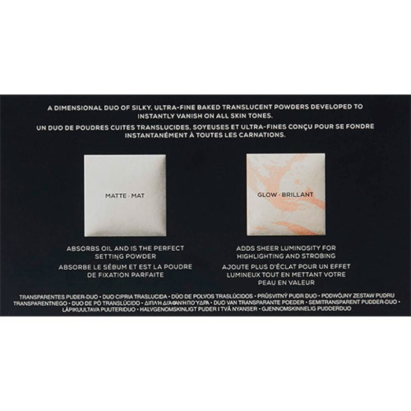 Wholesale BareMinerals Invisible Light Translucent Powder Duo, 0.31 Ounce